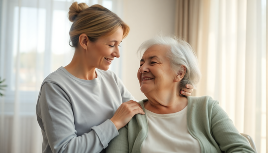 Unlocking the Power of Respite Care: Rejuvenating Mind, Body, and Spirit - Beyond