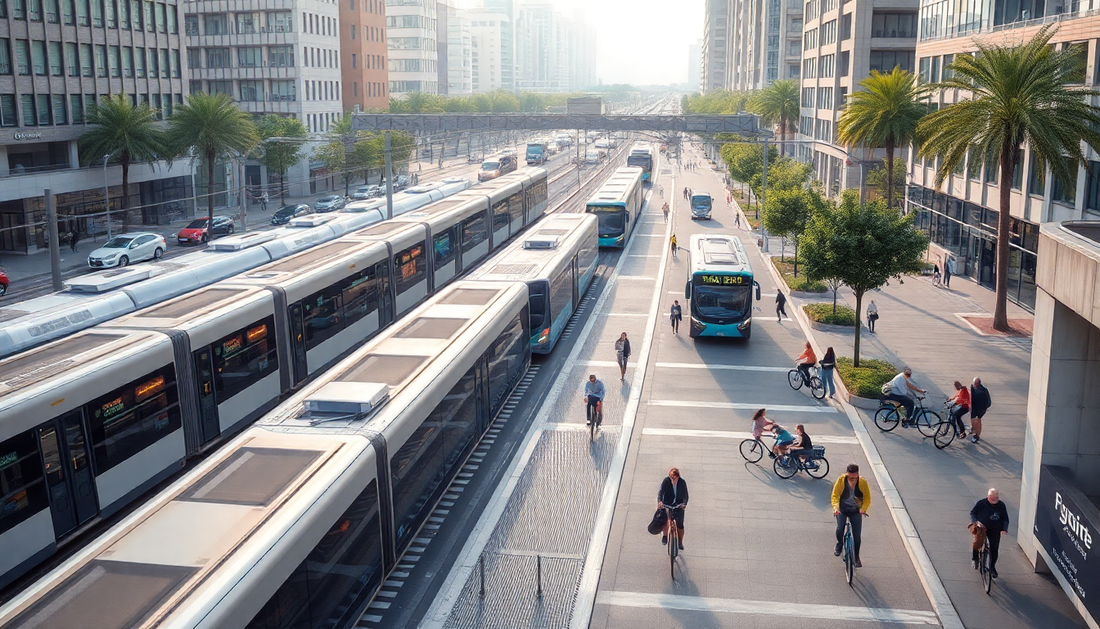 Navigating the NDIS: A Guide to Securing Transport Funding - Beyond