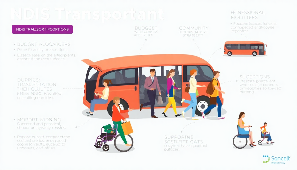 Maximising Your NDIS Transport Budget: A Guide to Efficient and Empowering Mobility - Beyond
