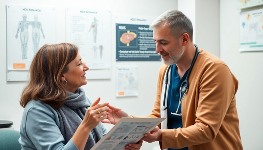 Navigating Complex Bowel Care with the NDIS: A Comprehensive Guide - Beyond