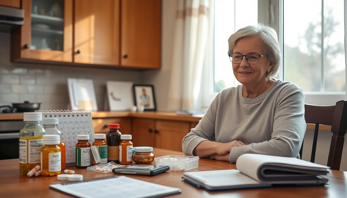 Mastering Medication and Medical Appointments: A Caregiver's Guide - Beyond