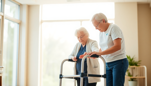 The Vital Role of Support Workers in Maintaining Physical and Mental Health - Beyond