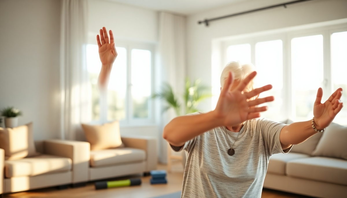 Empowering Independence: How Caregivers Can Encourage Exercise and Physical Well-Being - Beyond