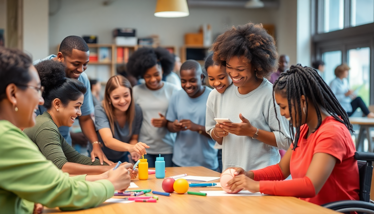 Empowering Independence: Fostering Community Engagement and Preventing Social Isolation for NDIS Participants - Beyond