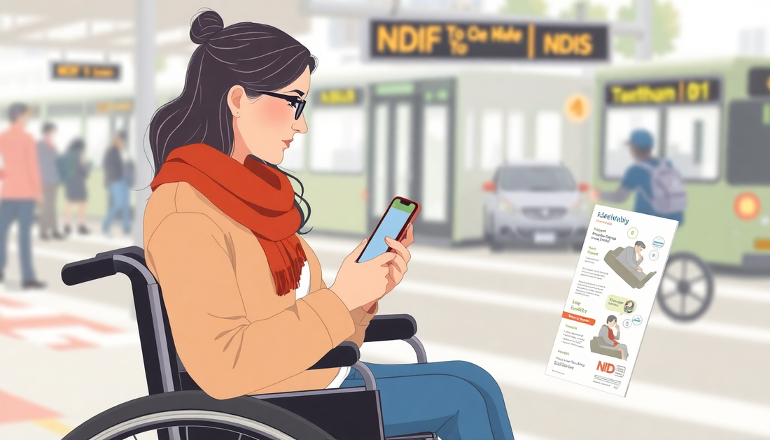 Can You Use NDIS Funding for Uber and Rideshare Services?