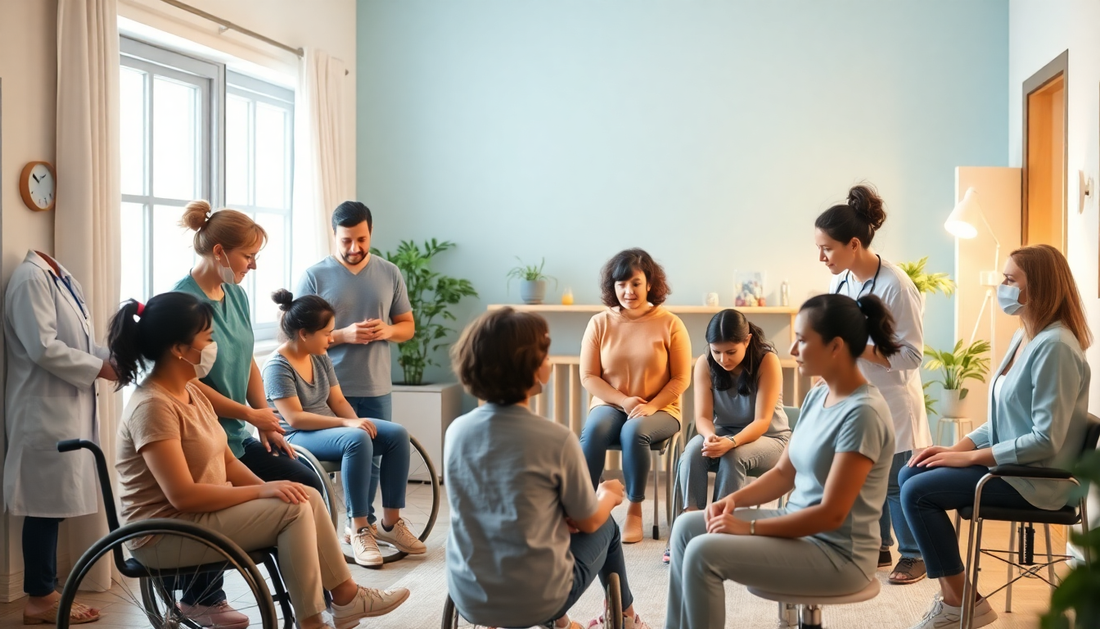 Unlocking Wellness: How NDIS Funding Can Cover Personalized Programs for People with Disabilities