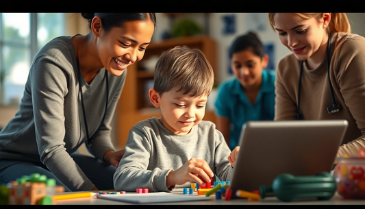 How NDIS Funding Can Support Autism and Developmental Delays