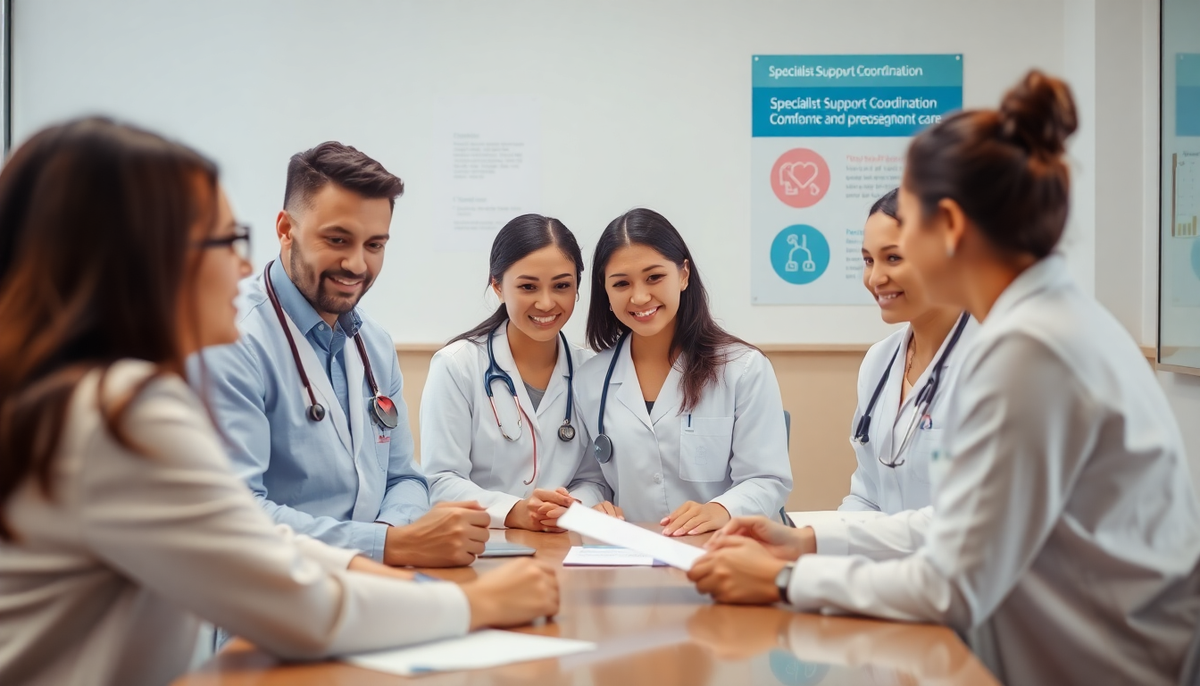 What is Specialist Support Coordination? Do You Need It? - Beyond