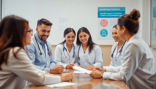What is Specialist Support Coordination? Do You Need It?