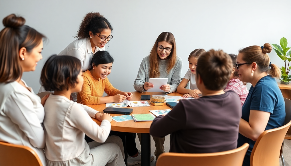 Empowering Communication: Strategies for Connecting with NDIS Participants with Speech Difficulties - Beyond