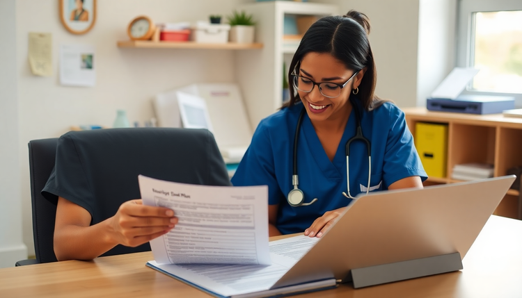 The Vital Role of Registered Nurses in NDIS Support Plans – Beyond