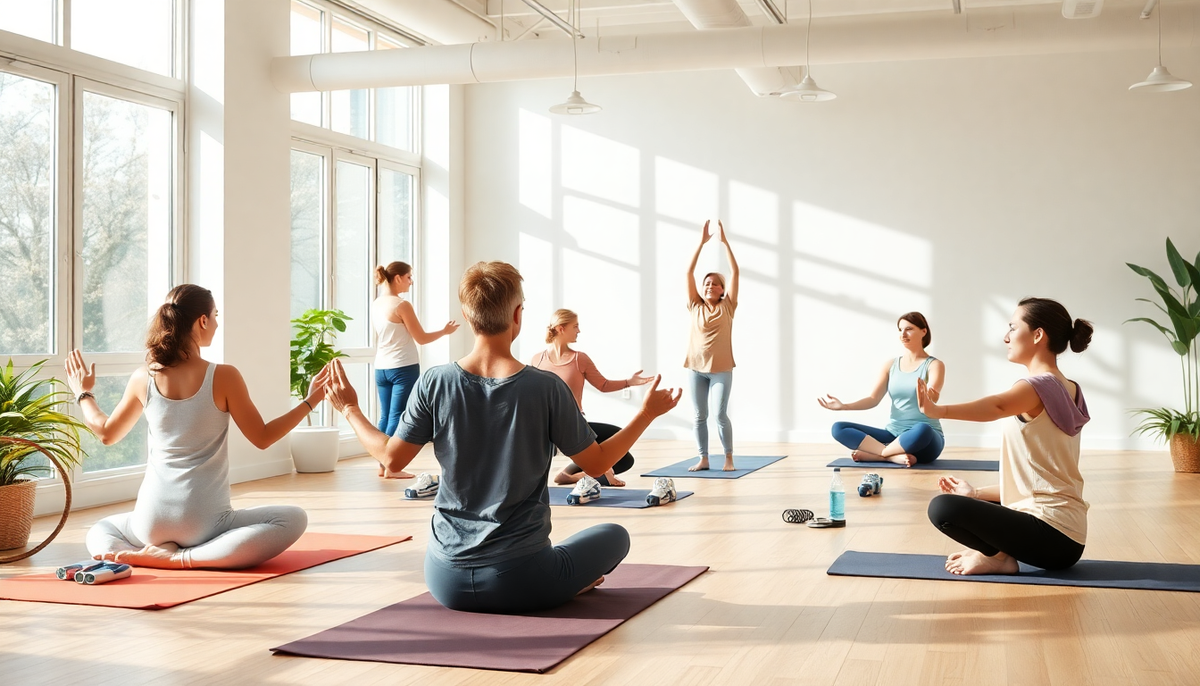Unlocking Your Full Potential: Building a Balanced Wellness Routine with NDIS Core Supports - Beyond
