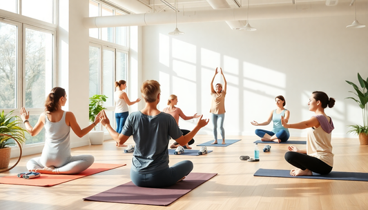 Unlocking Your Full Potential: Building a Balanced Wellness Routine with NDIS Core Supports - Beyond