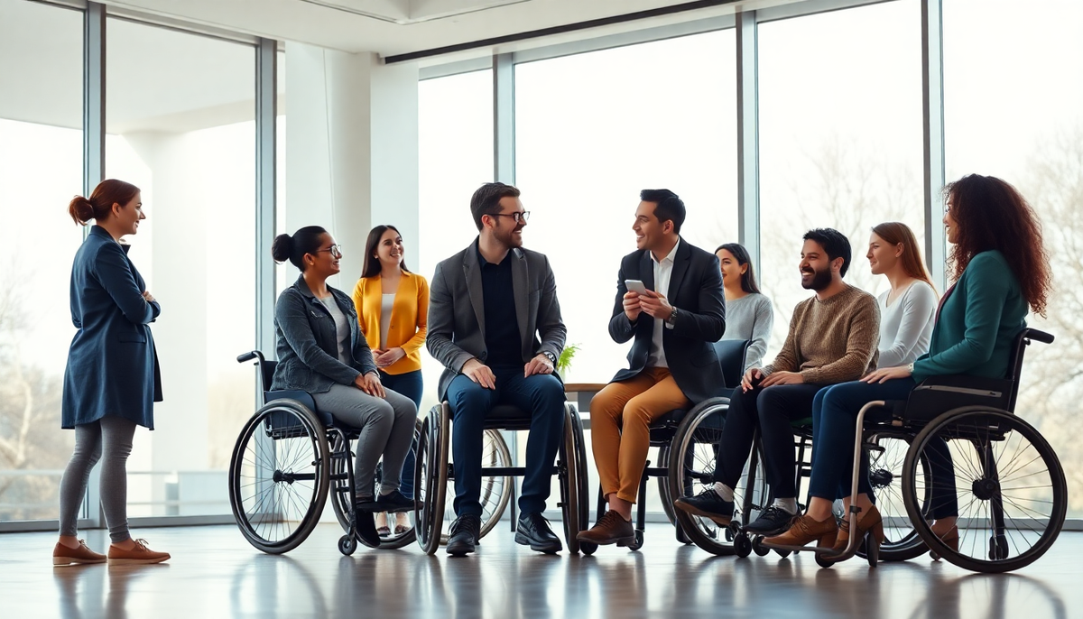Understanding SLES NDIS and How It Can Transform Your Future - Beyond