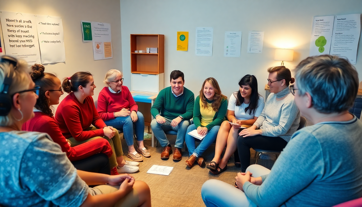 Empowering NDIS Participants: Developing Social Skills and Building Meaningful Connections - Beyond