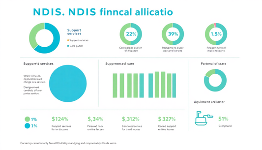NDIS Funding Breakdown: How Much Can You Get?