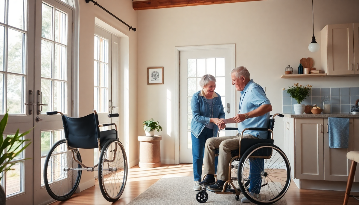 Enhancing Home Safety for NDIS Participants: A Comprehensive Guide - Beyond