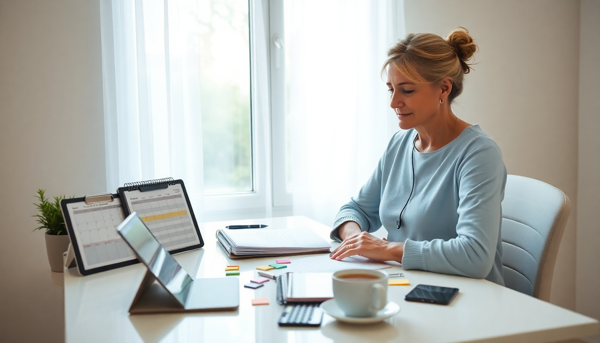 Time Management Tips for Caregivers: How to Stay Organised and Efficient - Beyond
