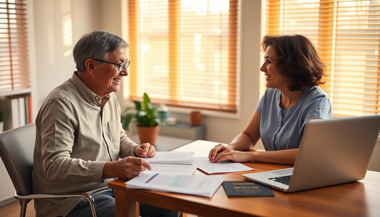 Empowering NDIS Participants: How Caregivers Can Help Build Financial Independence