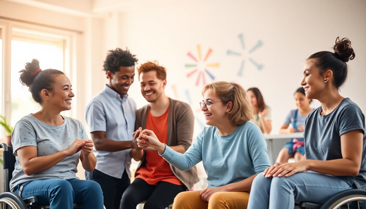Unlocking Your Potential: How NDIS Services Can Help You Achieve Your Personal Health Goals - Beyond
