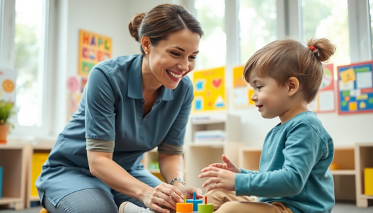 NDIS and Speech Therapy: What Services Are Covered?