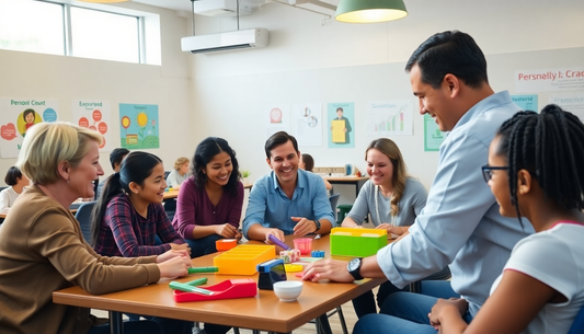 Unlocking the Power of Engagement: Crafting Meaningful Activities for NDIS Participants