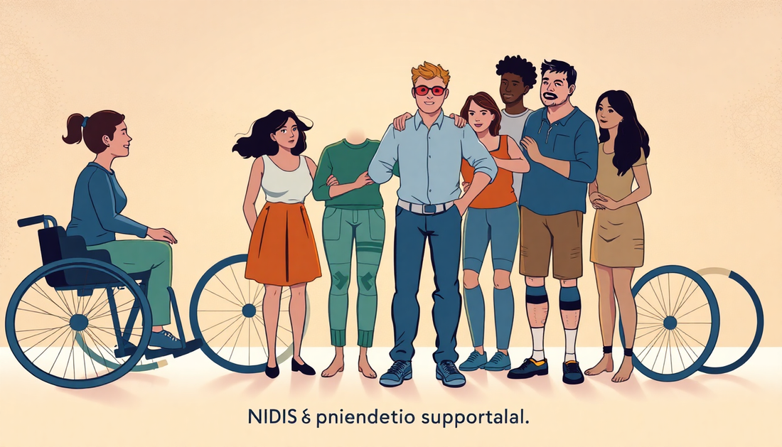 Unlocking Your Potential: A Guide to Navigating NDIS Support Services for Comprehensive Well-Being - Beyond