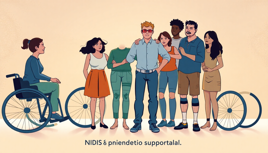 Unlocking Your Potential: A Guide to Navigating NDIS Support Services for Comprehensive Well-Being - Beyond
