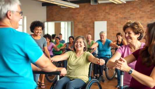 Unlocking Your Potential: How Physical Health Programs Under NDIS Can Improve Your Life - Beyond