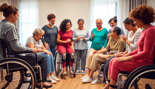 Empowering Independence: The Importance of Self-Care for Disability Support - Beyond