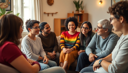 Empowering LGBTQ+ NDIS Participants: Providing Sensitive and Respectful Support