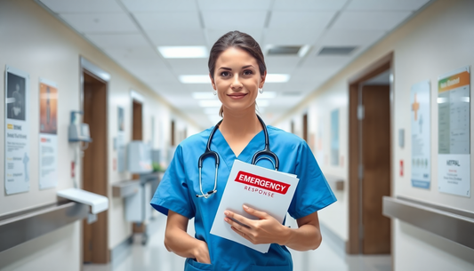 Managing Emergency Situations: A Caregiver's Quick Response Guide