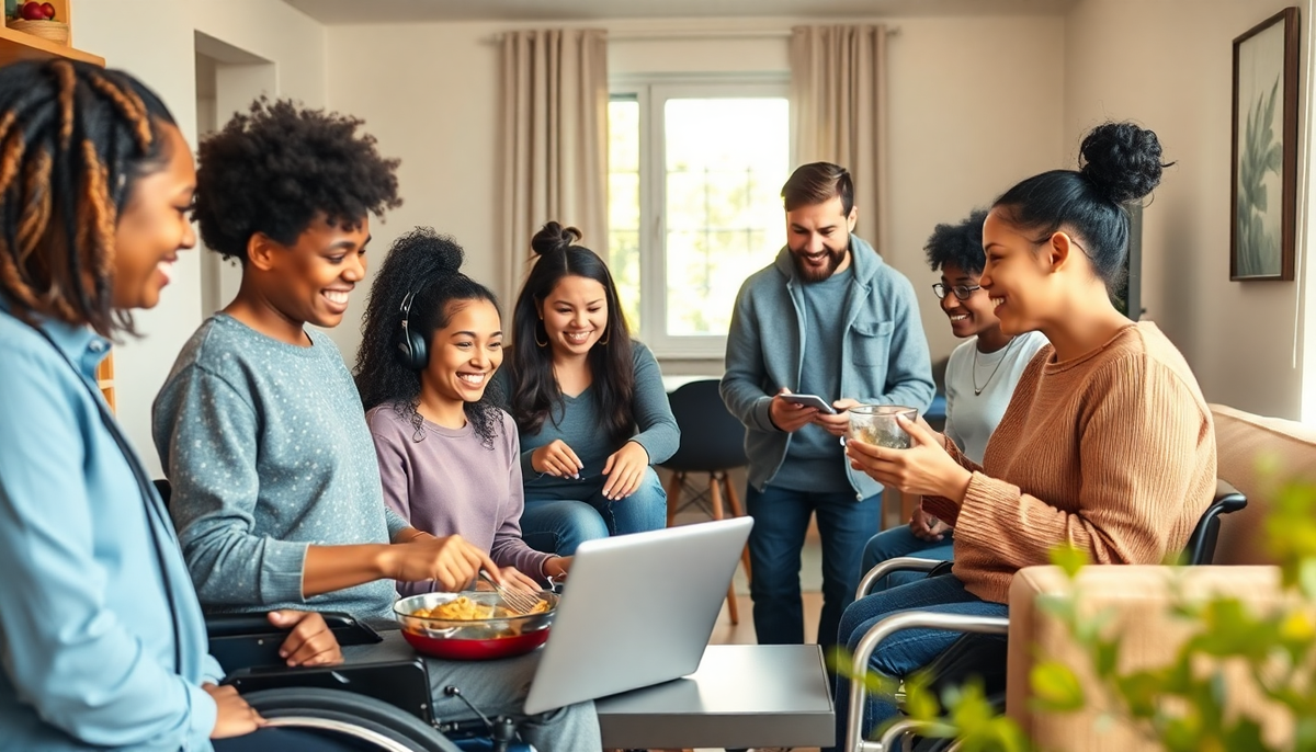 Navigating the Transition to Supported Independent Living: A Guide for NDIS Participants - Beyond