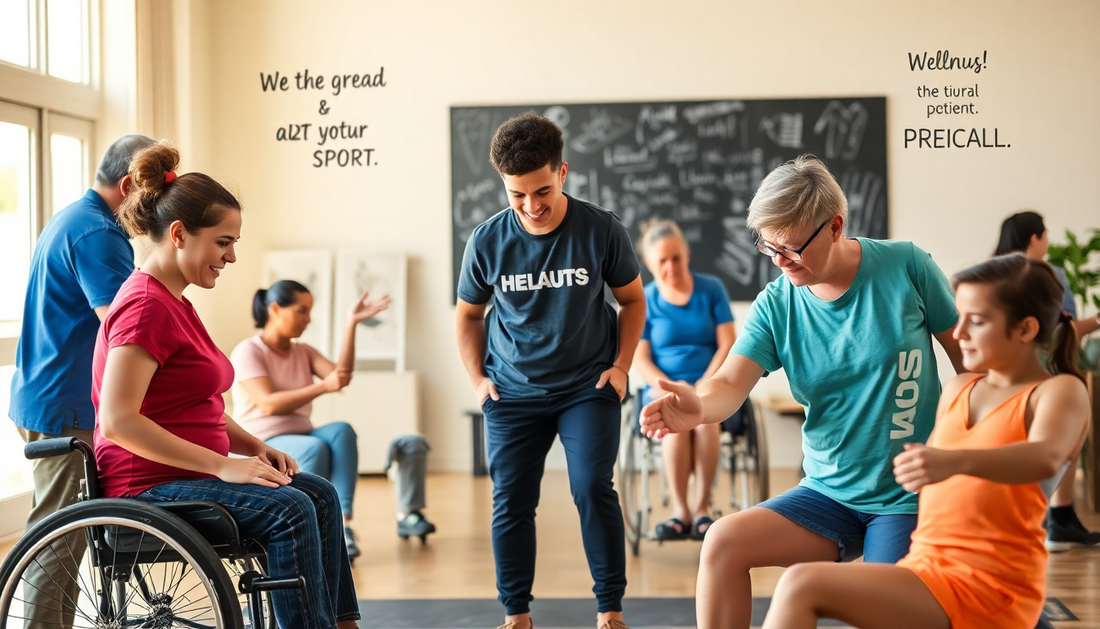 Unlocking Your Potential: What to Expect from NDIS Providers for Health and Wellness