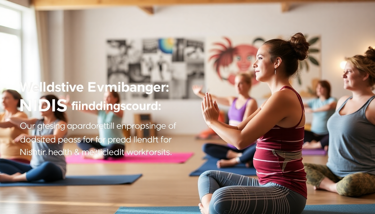 Unlocking Your Wellbeing: How to Use NDIS Funding to Access Health and Wellness Programs - Beyond