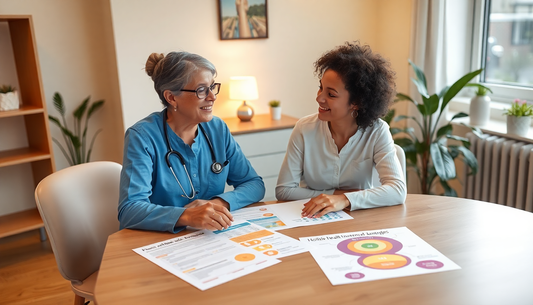Empowering Independence: Crafting a Holistic Health Plan with NDIS Support - Beyond