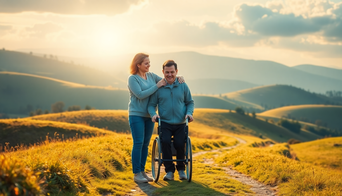 Navigating the Diverse Landscape of Disability: A Caregiver's Guide - Beyond
