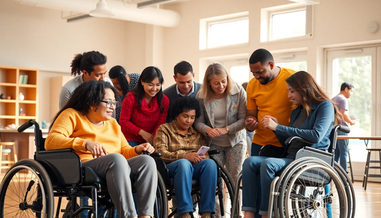 Unlocking Independence: Exploring NDIS Support for Physical and Mental Health - Beyond