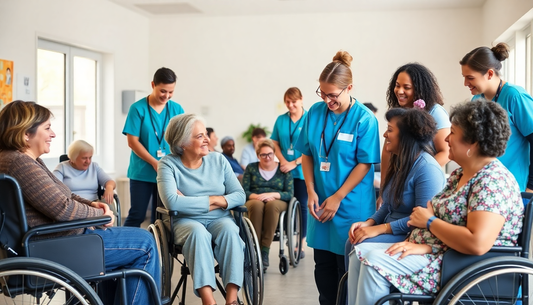 Unlocking Independence: How NDIS Providers Empower Individuals with Physical and Mental Health Challenges - Beyond