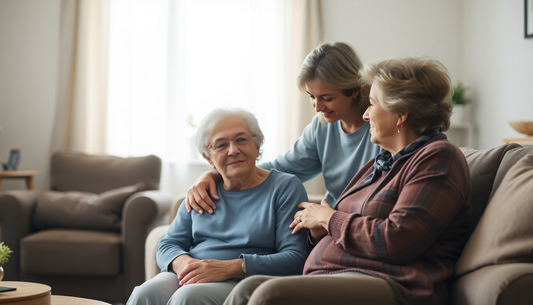 Respite Care Under NDIS: How It Helps Caregivers and Supports Well-Being - Beyond