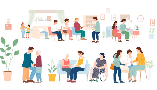 Exploring the Breadth of NDIS Support Services