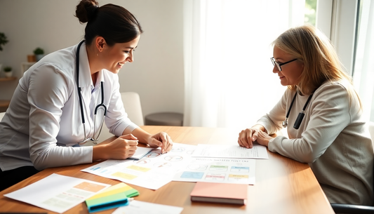 Crafting a Personalized Wellness Plan with NDIS Support Services - Beyond