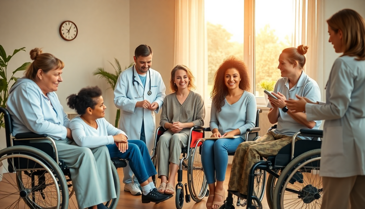 Unlocking Your Wellbeing: A Guide for NDIS Participants to Access Physical and Mental Health Services - Beyond