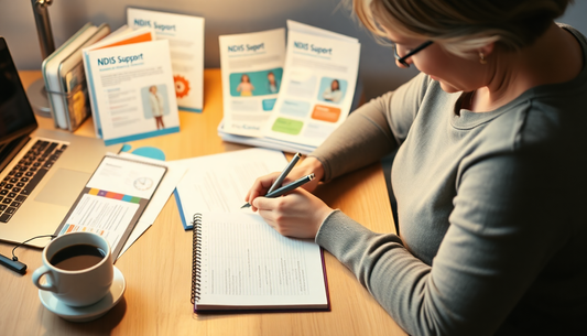 NDIS and disability support services in melbourne