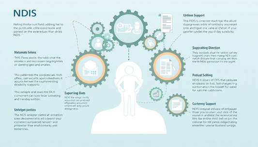 Unlocking the Secrets of NDIS Funding: A Guide to Maximizing Your Support - Beyond
