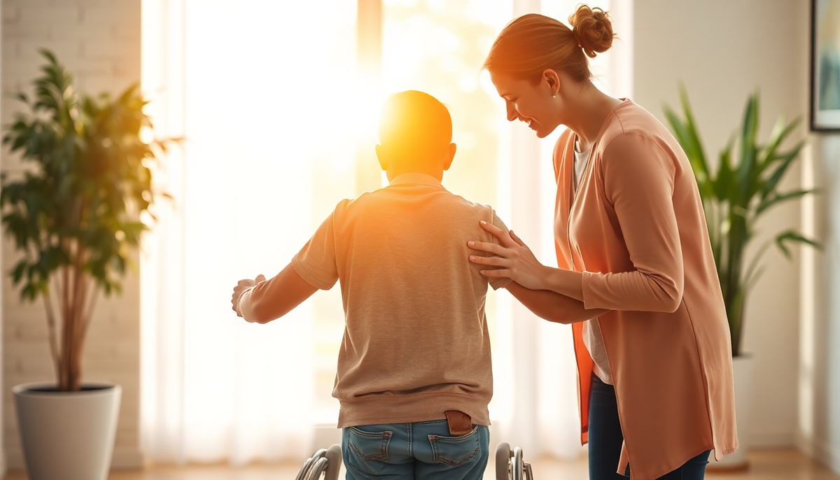 Unlocking Independence: The Transformative Power of NDIS Support Coordination - Beyond