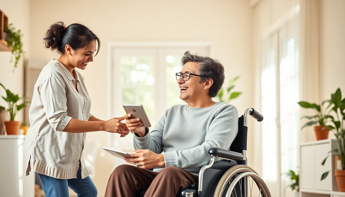Unlocking Your Potential: How NDIS Funding Can Improve Your Daily Living and Wellness - Beyond