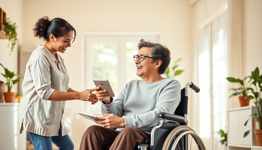Unlocking Your Potential: How NDIS Funding Can Improve Your Daily Living and Wellness - Beyond