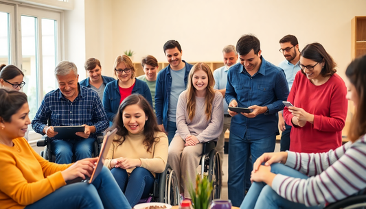 Empowering Independence: Navigating the NDIS for Improved Daily Living - Beyond