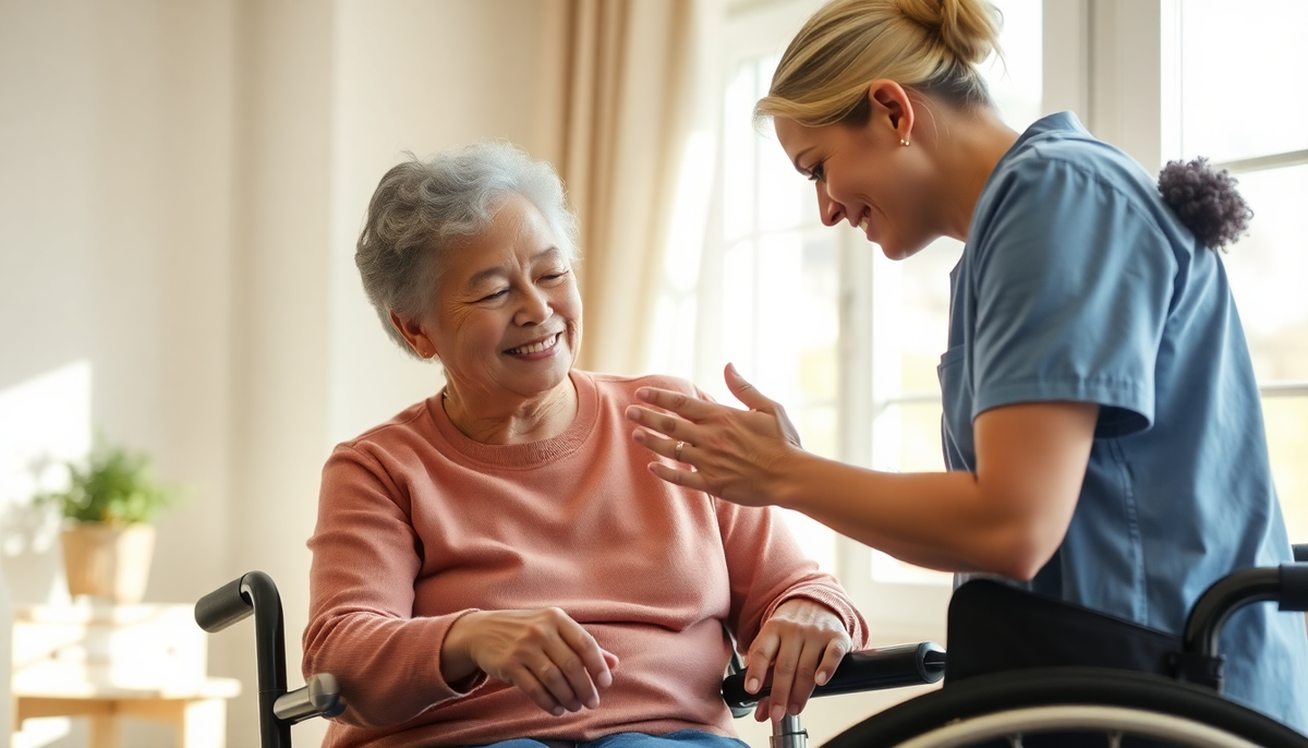 Empowering Independence: A Guide to Exceptional NDIS Personal Care Support - Beyond